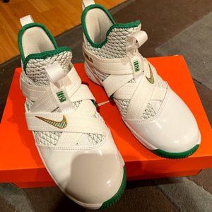 Nike Lebron Soldier XXI (GS) White/Green